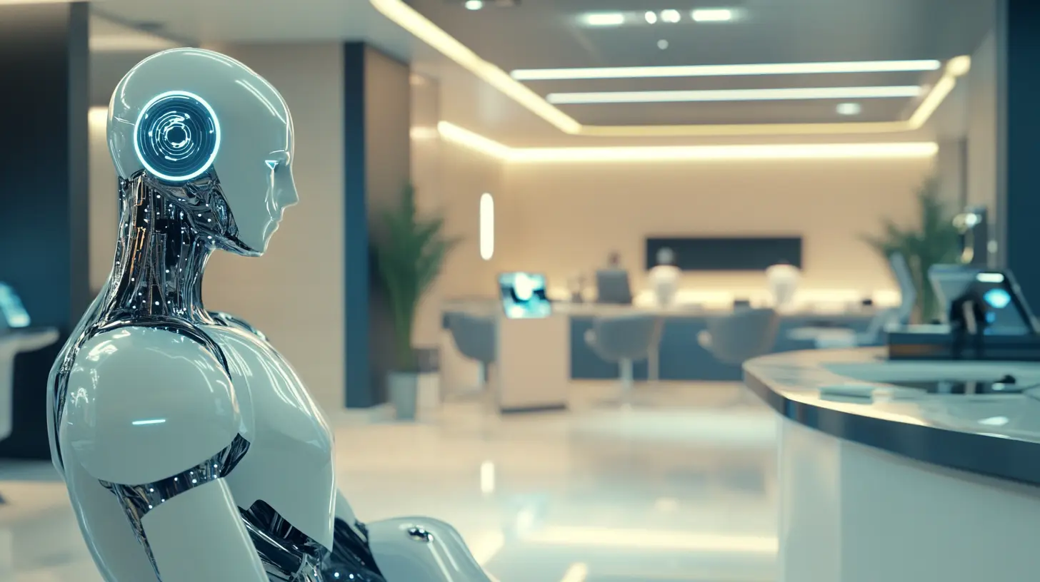 Agences de voyages utilisant l'intelligence artificielle
