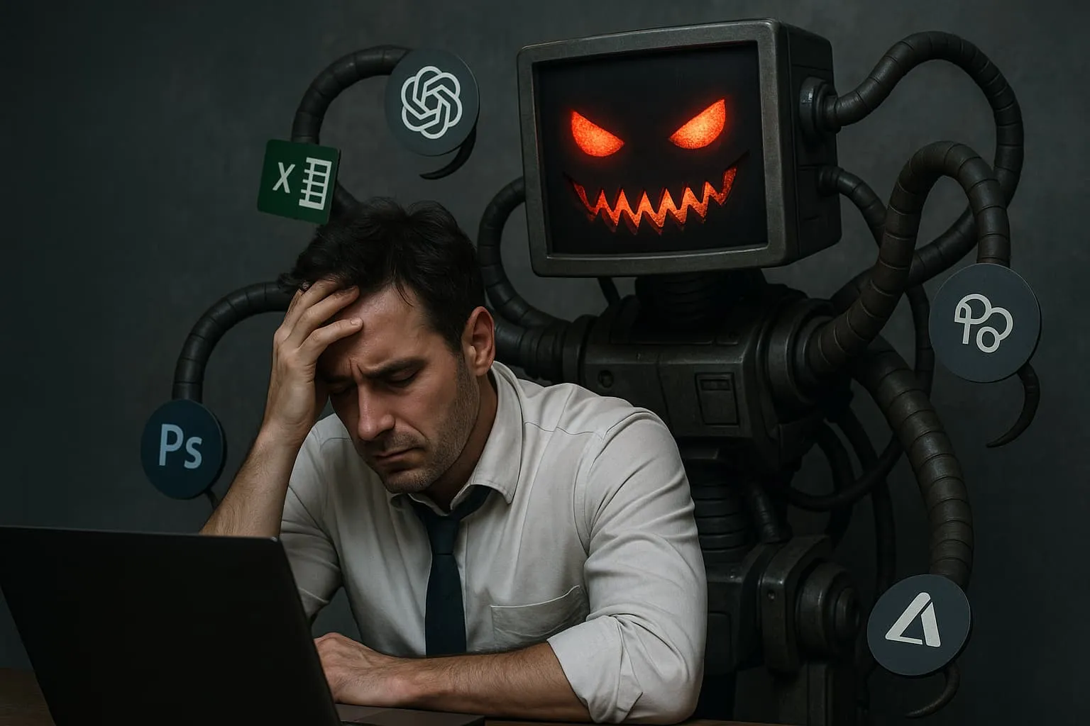 Wie man die richtigen KI-Tools auswählt - Anti-Burnout-Leitfaden