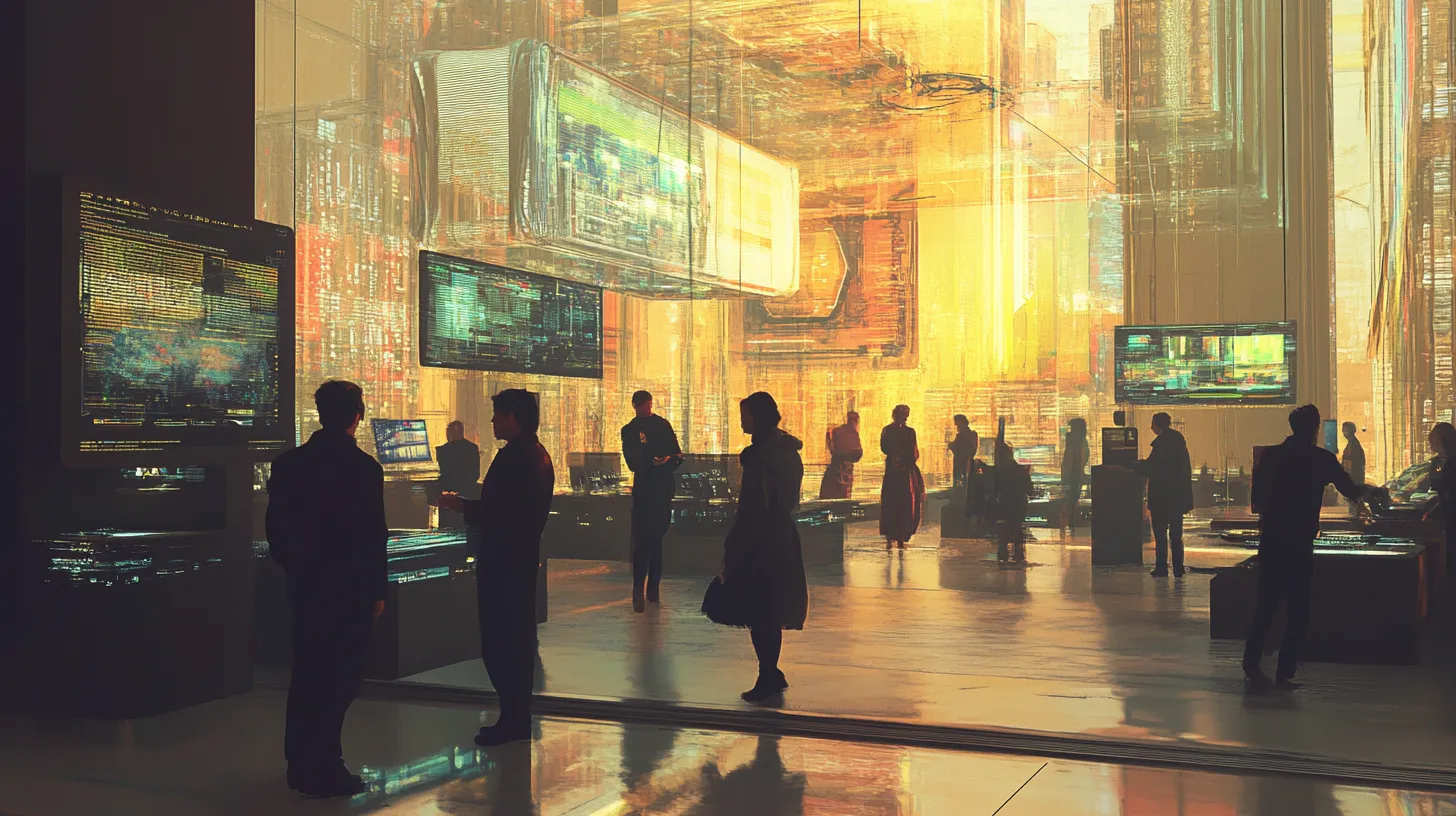 IA et transformation de l'industrie du divertissement