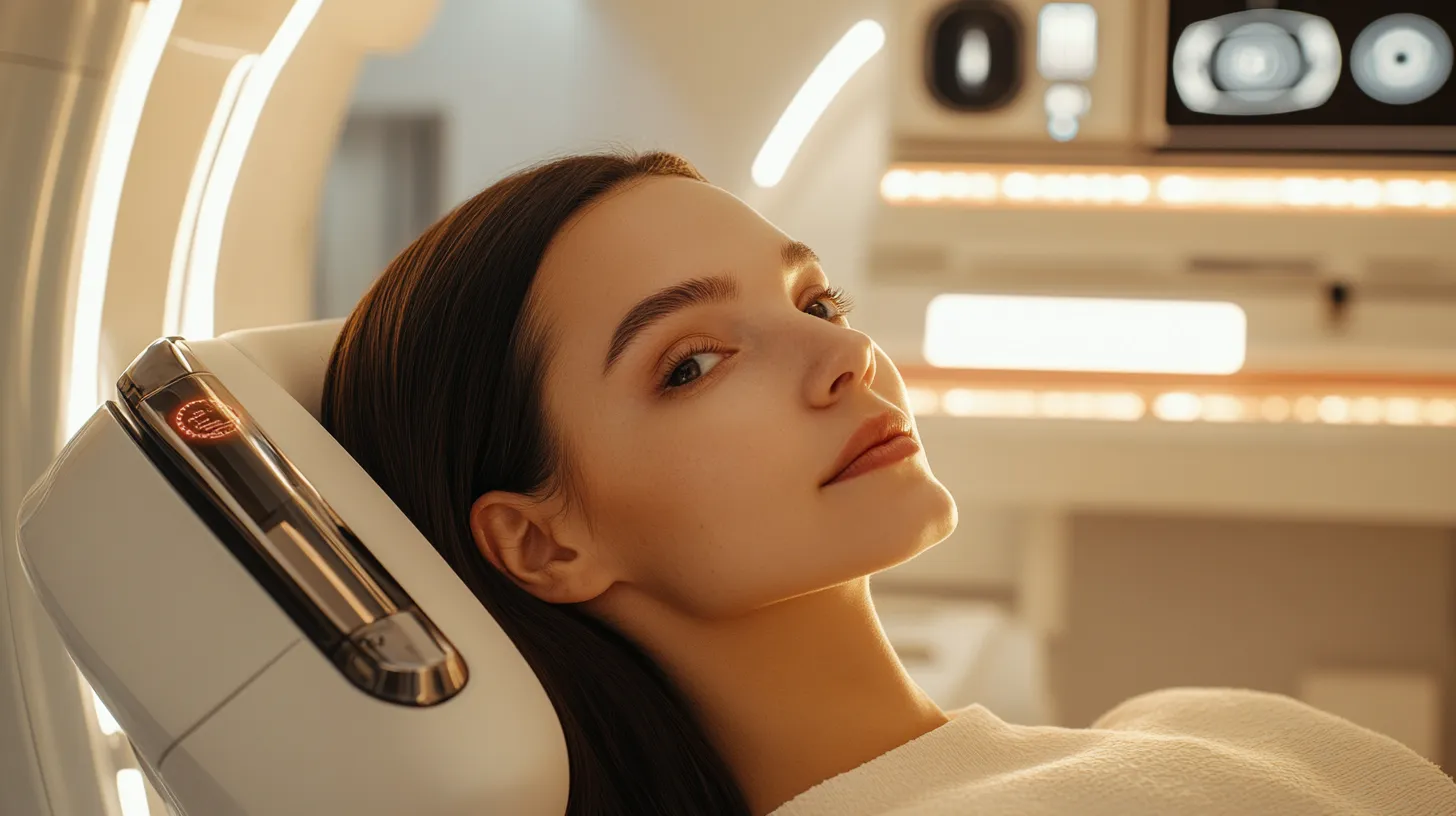 IA Redéfinit Beauté dans Salon Moderne