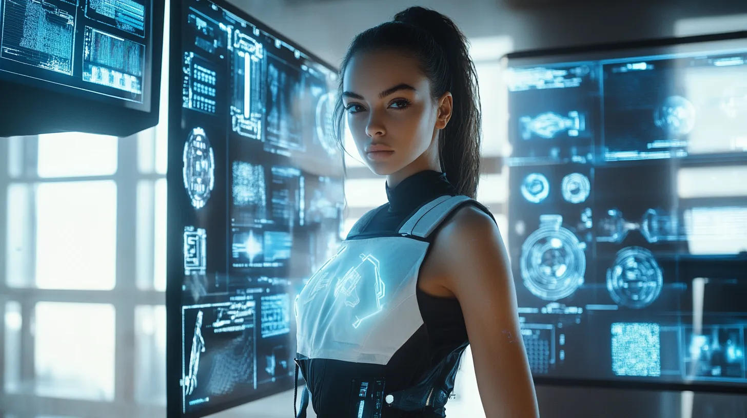Révolution mode IA et innovation Fashion Tech