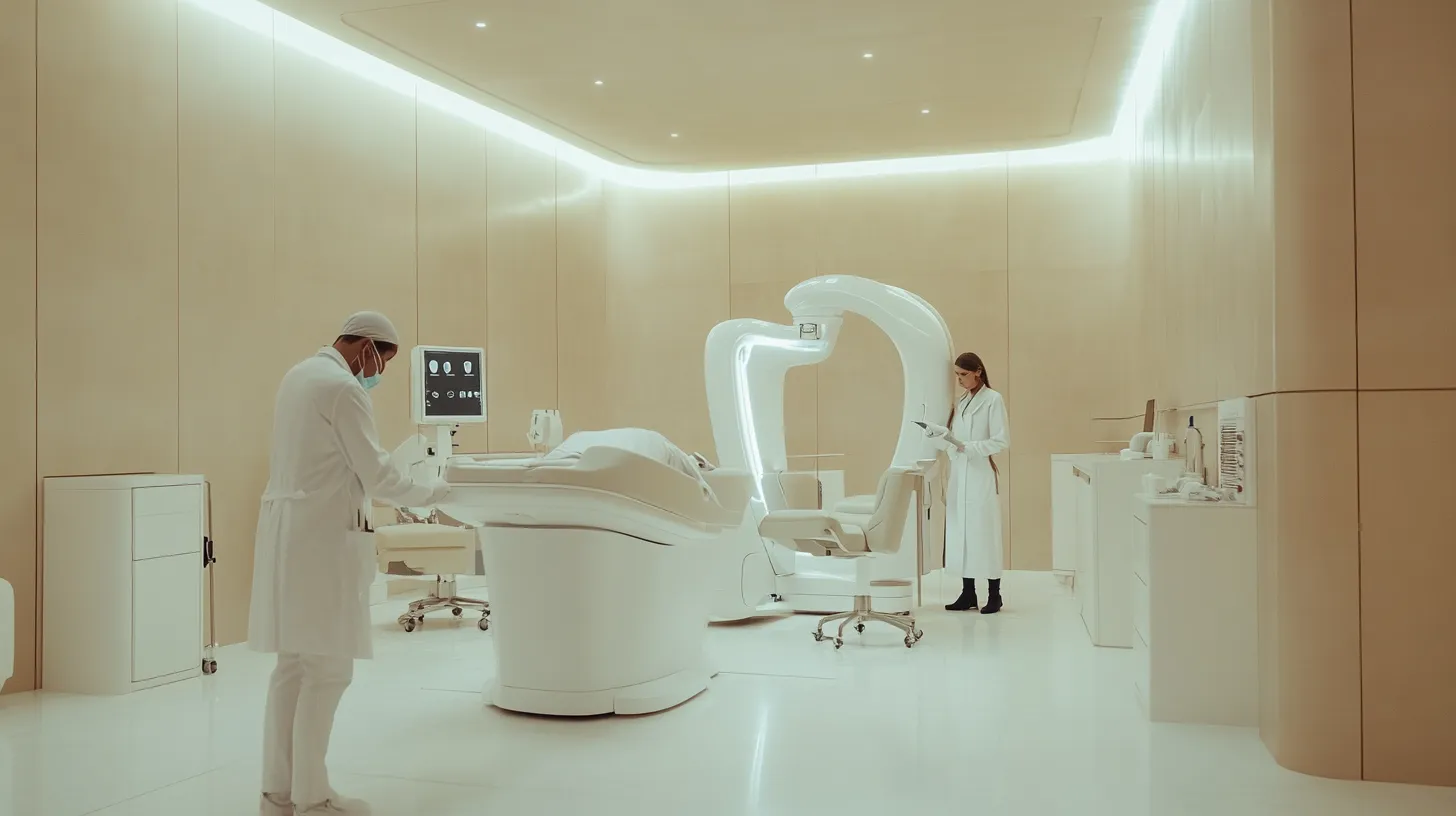 Intelligence Artificielle utilisée par médecins en clinique