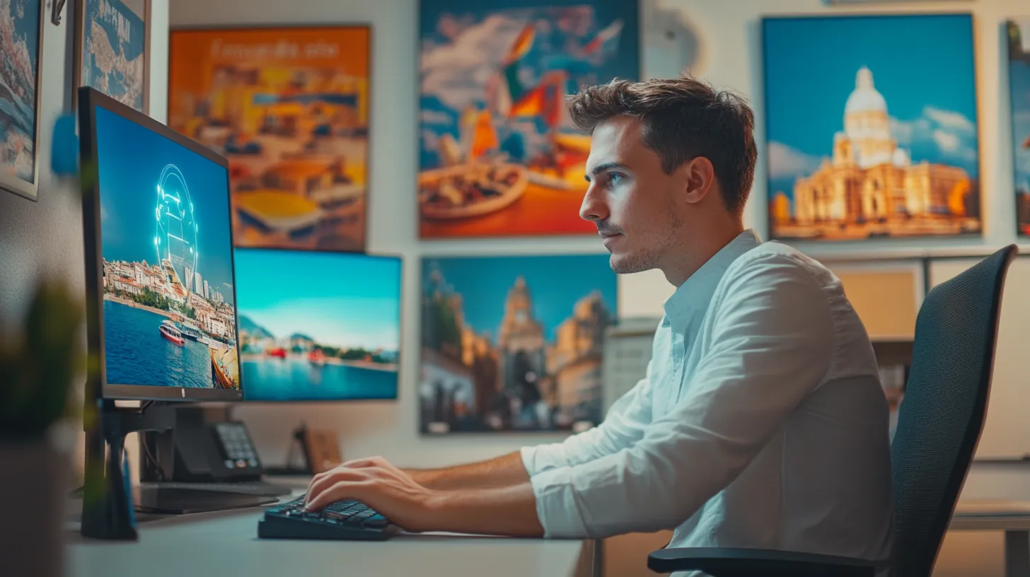 Intelligence Artificielle utilisée en agence de tourisme