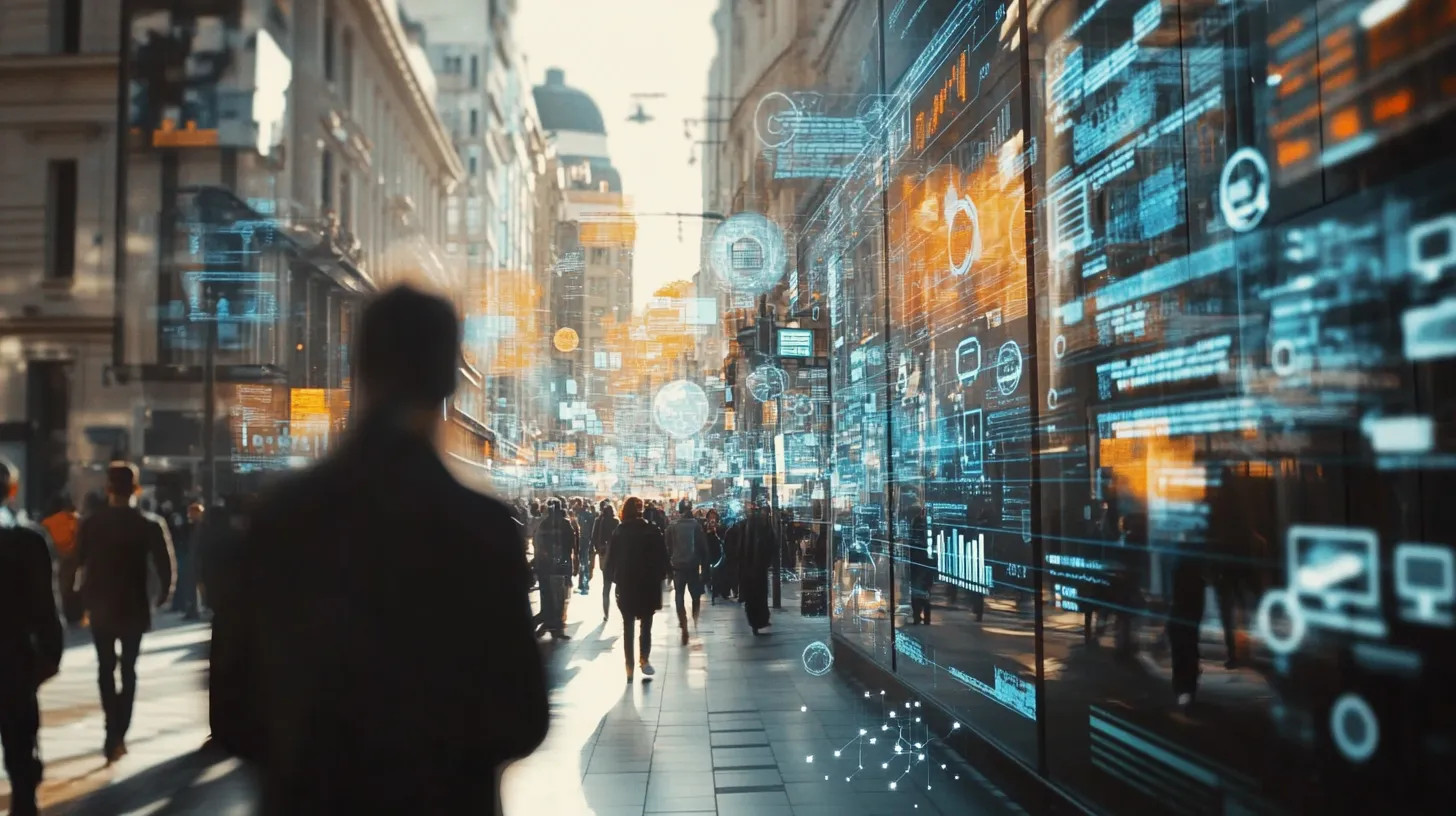Intelligence artificielle analyse données sécurité ville
