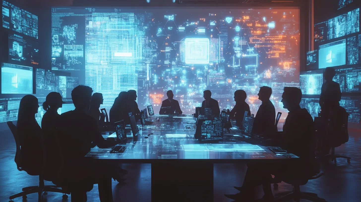 Conférence sur les meilleures IA de storytelling