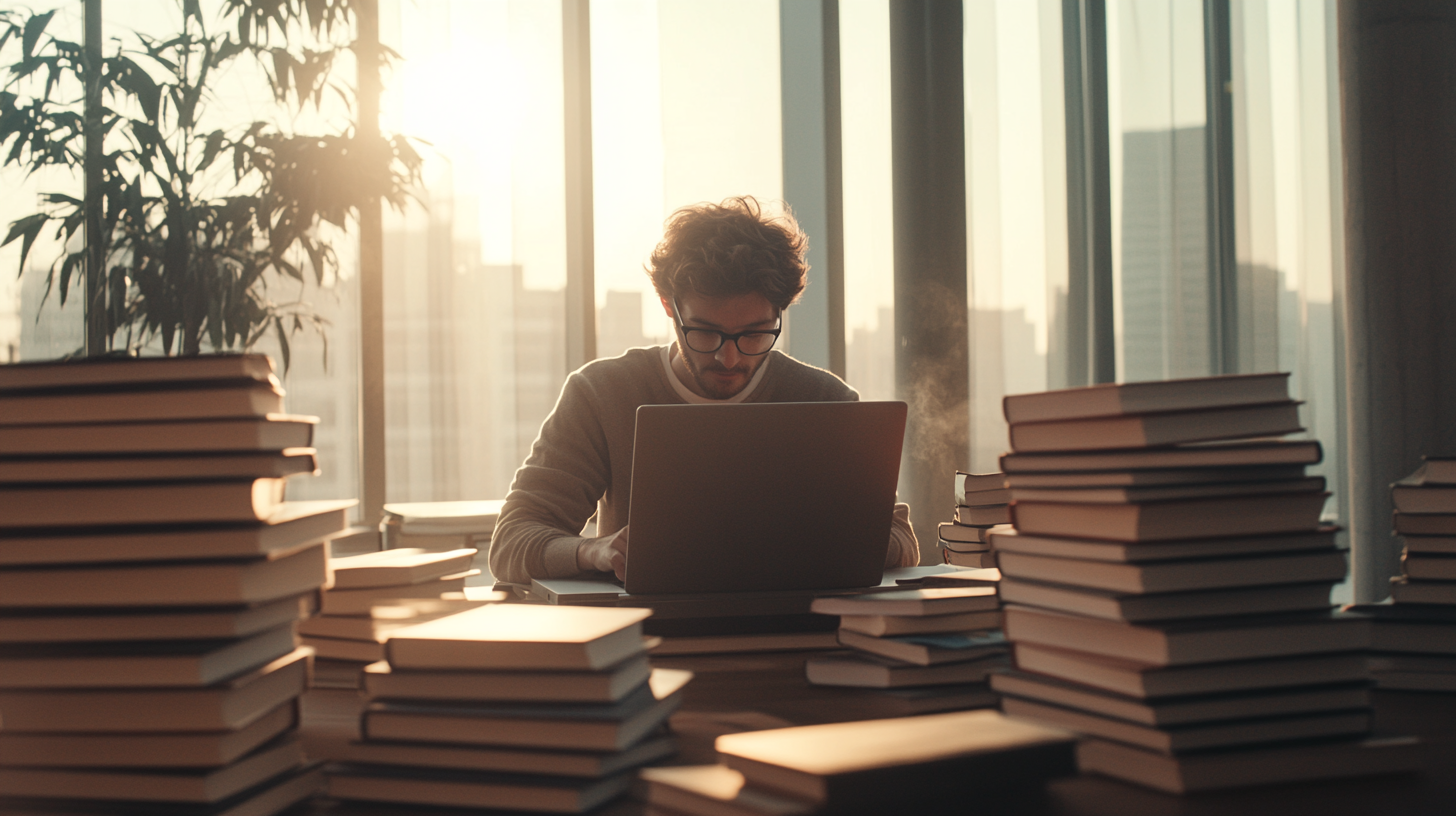 Développeur utilisant logiciel intelligence artificielle 2025