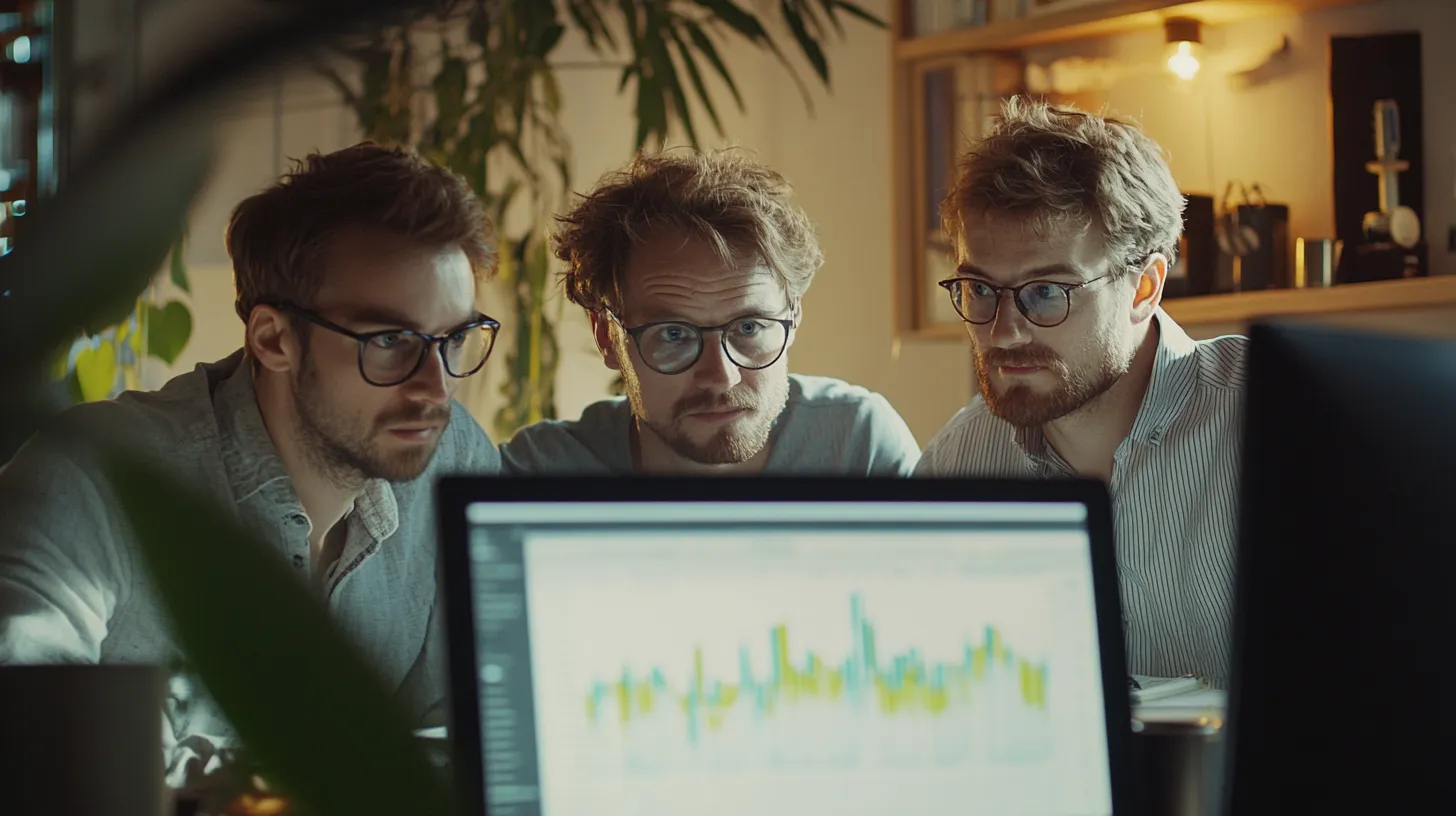 Analyse IA A/B testing par experts en technologie
