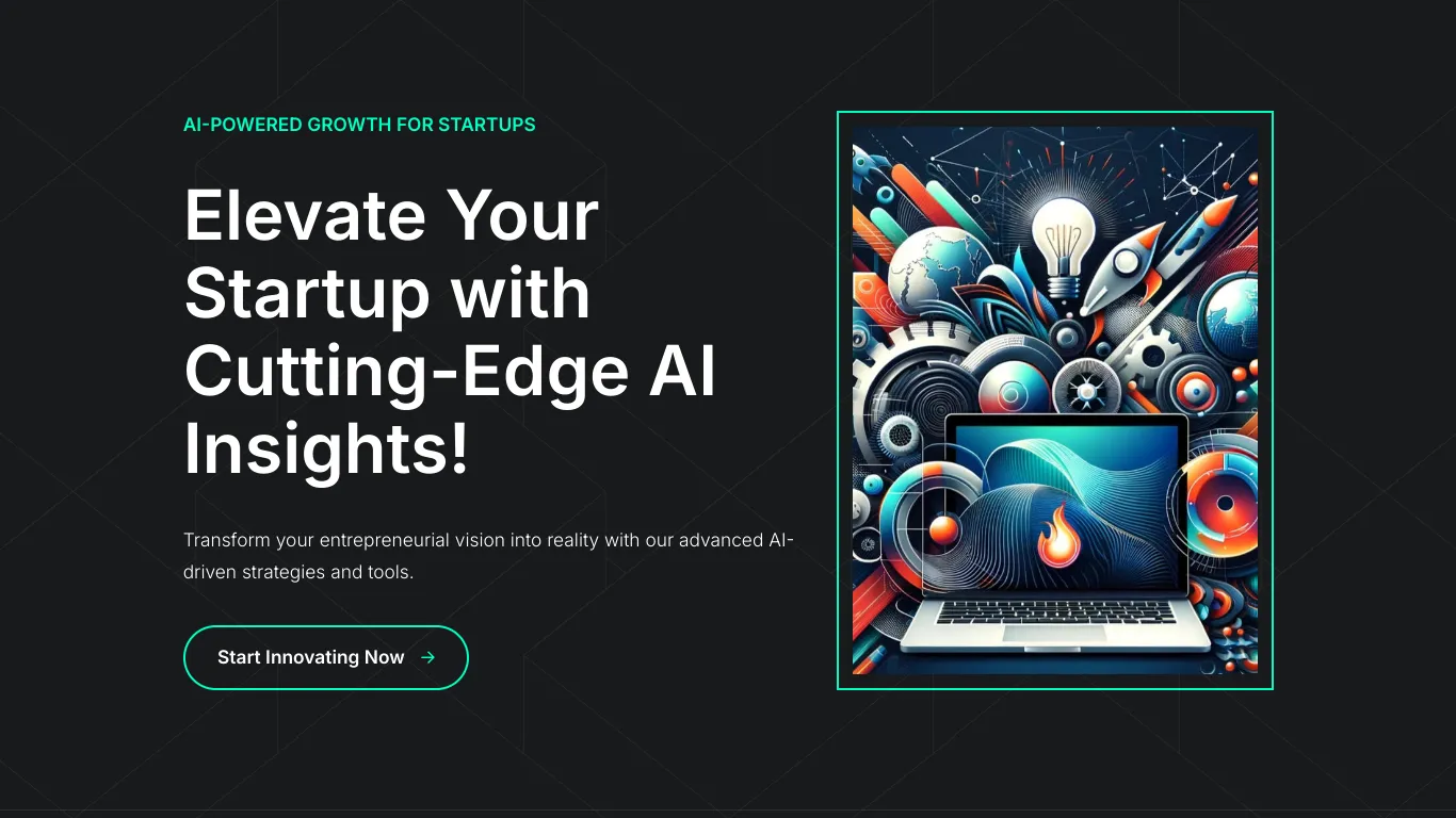 AIStartupInsights screenshot