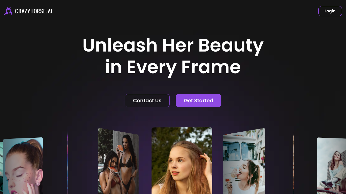 CrazyHorseAI screenshot