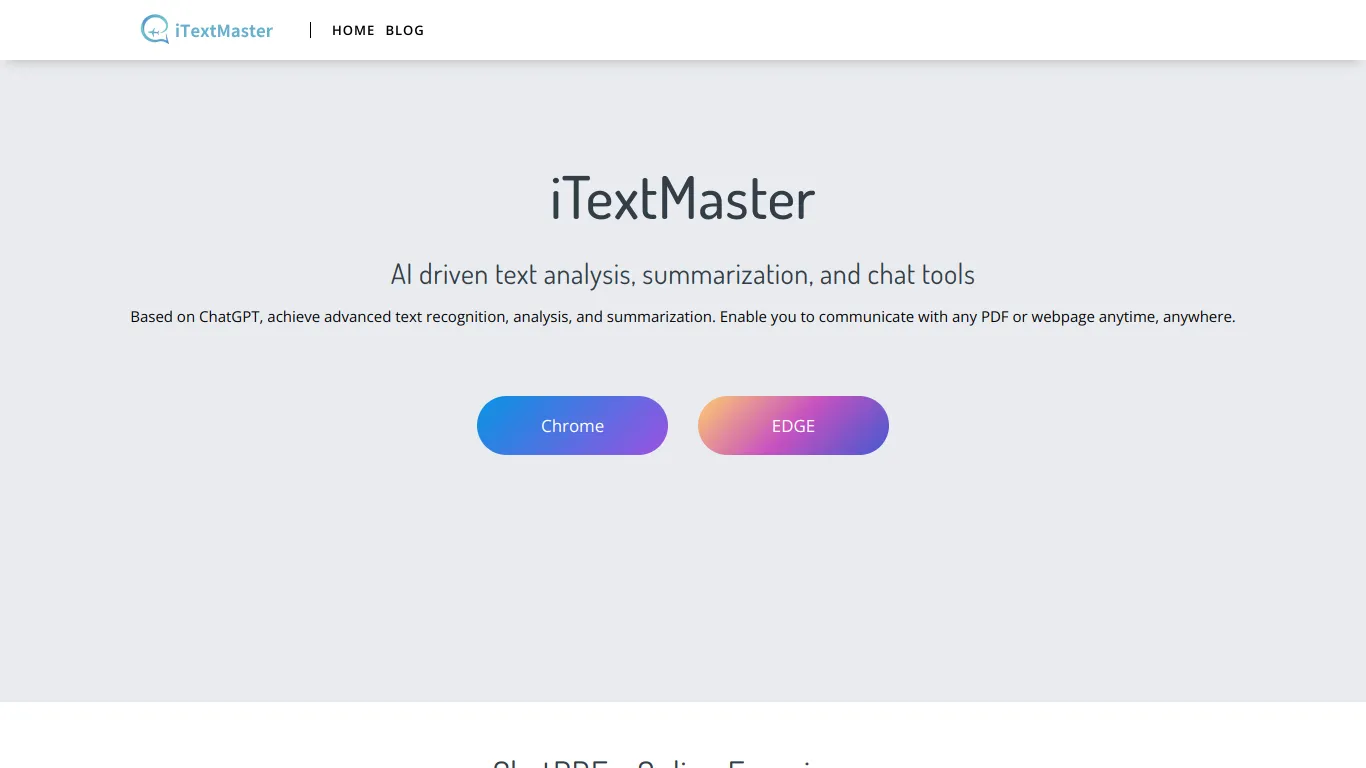 iTextMaster screenshot