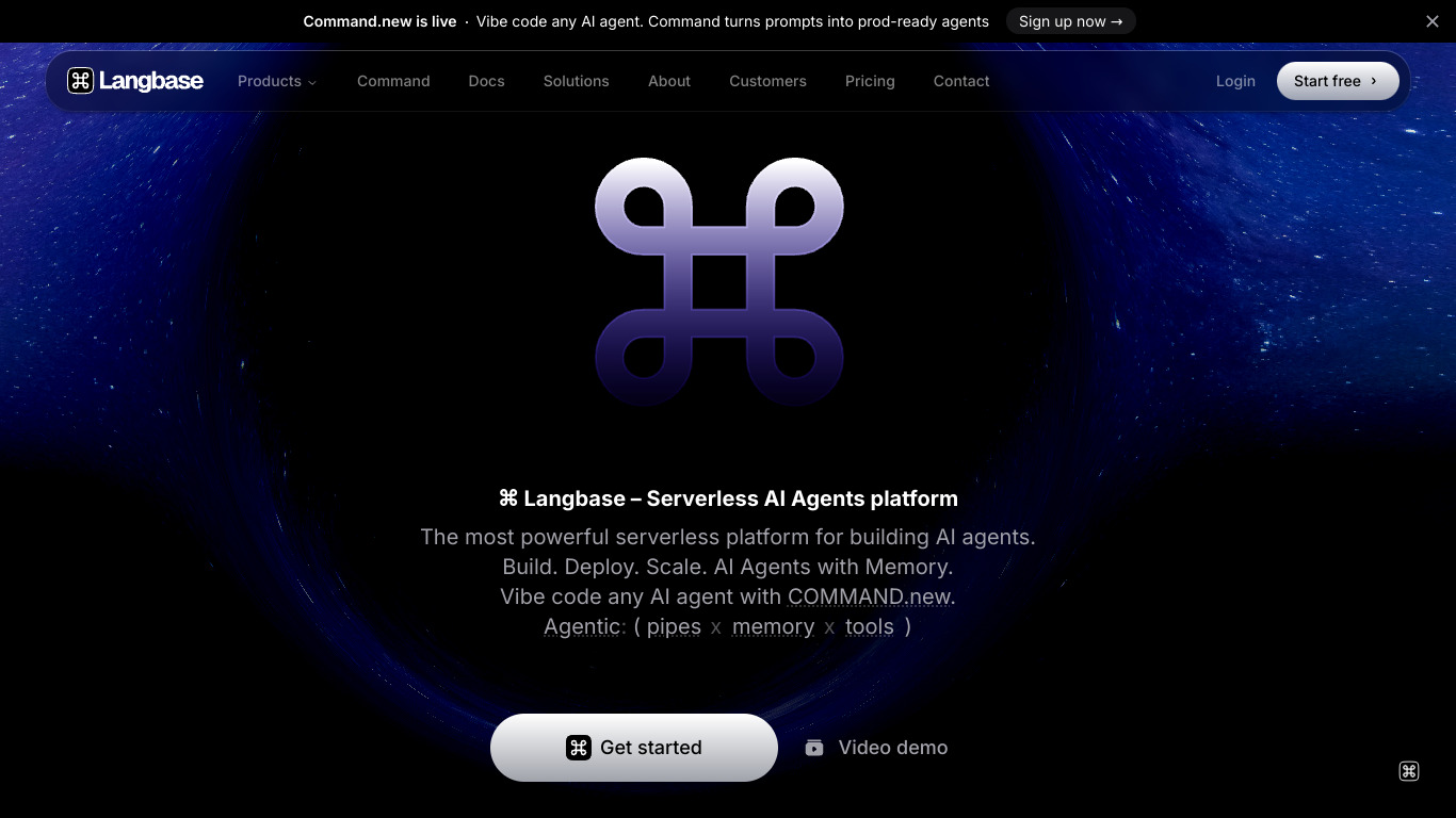 Langbase