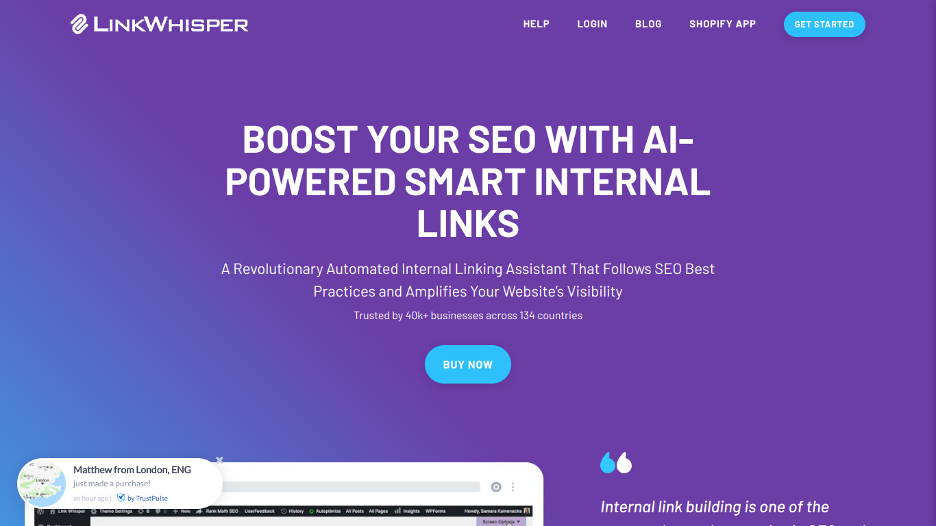 Link Whisper